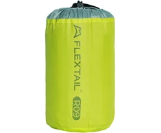 Kempingo Čiužinys - Flextail Tiny Sleeping Pad R09 R-Value Žalia