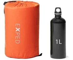 Mata samopompująca Exped SIM 3.8 M flame