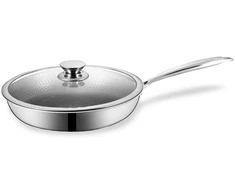 Keptuvė su dangčiu MAESTRO MR-1216 28 cm (MR-1216-28)