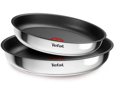 Set of 2 Frying Pans TEFAL Ingenio Cook Eat L8813S75