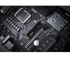 Kietasis diskas SSD Crucial P3, 1TB