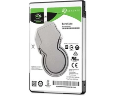 Kietasis diskas - Seagate Barracuda 500GB 2.5" 5400 RPM Serial ATA III
