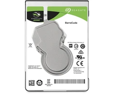 Kietasis diskas - Seagate Barracuda 500GB 2.5" 5400 RPM Serial ATA III