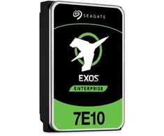 Kietasis diskas - Seagate Exos ST10000NM017B 10TB 7200RPM SATA III 256MB