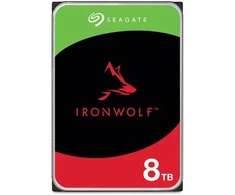 Kietasis diskas - Seagate IronWolf ST8000VN002 8 TB 3,5 Colio SATA NAS Diskas