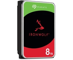 Kietasis diskas - Seagate IronWolf ST8000VN002 8 TB 3,5 Colio SATA NAS Diskas