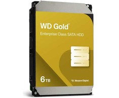 Kietasis diskas - Western Digital Gold 6TB (WD6004FRYZ, 7200 RPM, 256MB cache, SATA-600)