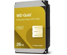 Kietasis diskas - Western Digital Gold WD261KRYZ 26TB 7200RPM 512MB SATA III