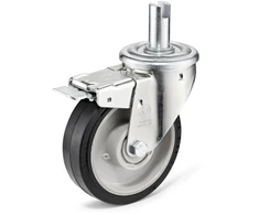 Kieti Ratai - Avenger Ratai 3 vnt.tvirti Strato Safe Hard Wheels