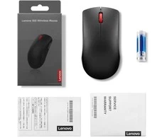 Lenovo | Pelė | 150 | Wireless | Juodas