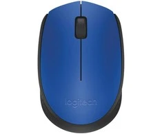 Belaidė pelė Logitech M171, mėlyna