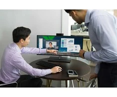 Hewlett Packard (HP) HP Wireless Premium Comfort Pelė, Fingerprint resistant - Juodas
