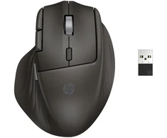 Kilimėlis Hewlett Packard (HP) Belaidis Pelė - HP 780M, 6000 DPI, Bluetooth &amp; USB-C, Įkraunamas, Juoda