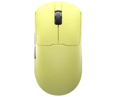 Aula LEOBOG GM3 Geltona Pelė with Charging Dock