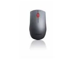 Kilimėlis Kompiuterio pelė - Lenovo 4X30H56886 belaidė lazerinė 1600 DPI juoda