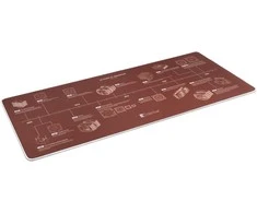 NOCTUA NP-DM3 - desk pad 90 x 40 cm