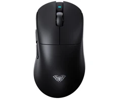 Kilimėlis Žaidimų Pelė - AULA SC900 Pro 26000 DPI, 6 Programuojami Mygtukai, Belaidė Juoda