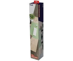 Kilimėlis Trust Benya XXL - desk pad (žalias)