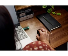 Kingston Technology USB Atmintinė - Kingston DataTraveler Duo 256GB USB-A/USB-C 3.2 - Juoda