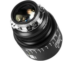 Kino Objektyvas - 7Artisans INFINITE 105mm T2.1 PL Mount Juodas
