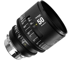 Kino Objektyvas - 7Artisans INFINITE 50mm T2.1 PL Mount Juodas