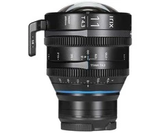 Kino objektyvas - Irix 11mm T4.3 Cine Lens (Full Frame, Super 35, L Mount)
