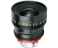 Kino objektyvas - Meike 16 mm T2.5 viso kadro PL jungtis-vesm