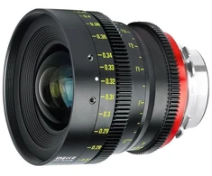 Kino objektyvas - Meike 16 mm T2.5 viso kadro PL jungtis-vesm