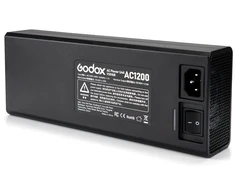 Kintamosios srovės adapteris - Godox AD1200Pro 40 V 2,5 A 100–240 V