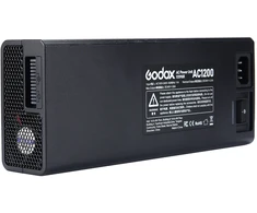 Kintamosios srovės adapteris - Godox AD1200Pro 40 V 2,5 A 100–240 V