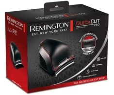Kirpimo Mašinėlė - Remington HC4300 12 Ilgio Nustatymai, Nerūdijančio Plieno Peiliai, 70 Min Veikimo Laikas, Juoda