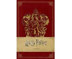 Kišeninė Užrašinė - Harry Potter: Gryffindor Insight Editions