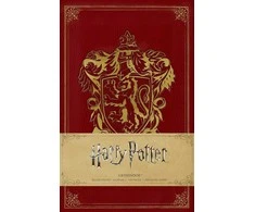 Kišeninė Užrašinė - Harry Potter: Gryffindor Insight Editions
