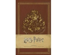 Kišeninė Užrašinė - Harry Potter: Hogwarts Insight Editions