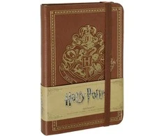 Kišeninė Užrašinė - Harry Potter: Hogwarts Insight Editions
