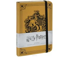 Kišeninė Užrašinė - Harry Potter: Hufflepuff Insight Editions