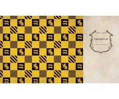 Kišeninė Užrašinė - Harry Potter: Hufflepuff Insight Editions
