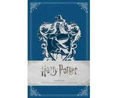 Kišeninė Užrašinė - Harry Potter: Ravenclaw Insight Editions