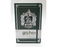 Kišeninė Užrašinė Harry Potter: Slytherin Insight Editions