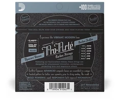 D'Addario EJ46FF - classical guitar strings (24 - 46)