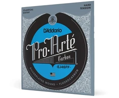 D'Addario EJ46FF - classical guitar strings (24 - 46)