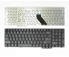 Klaviatūra ACER Aspire: 5235, 5335, 5535, 5735, 6530, 7220, 8920, 9300