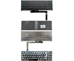 Klaviatūra - Acer Aspire A315-59 A715-76 A715-51G A515-57 Apšvietimu JAV