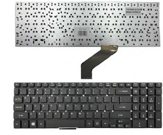 Klaviatūra ACER Aspire: E1-570G, E5-511, E5-571, V3-772G
