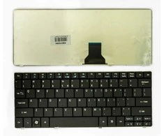 Klaviatūra ACER: Aspire One 721, 722, 751, 752, 753