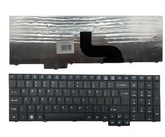 Klaviatūra Acer: TravelMate 5760, 5760G, 5760Z, 5760ZG, UK