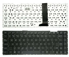 Klaviatūra ASUS: A450V, X450VB, X450C, X450L, Y481C, Y481L, X452E