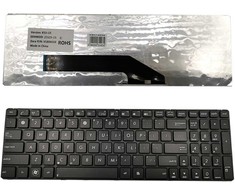 Klaviatūra ASUS: F52, K50, K50C, K50IJ, K50IN