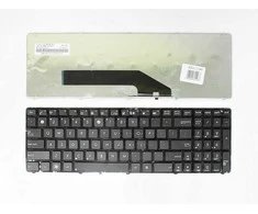 Klaviatūra ASUS: K50, K50A, K50I, K62, K62F, K62J, K70, K70A, K70I, K72, K72F, K72J