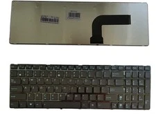 Klaviatūra ASUS: K52, K52J, K52JK, K52JR, K52F